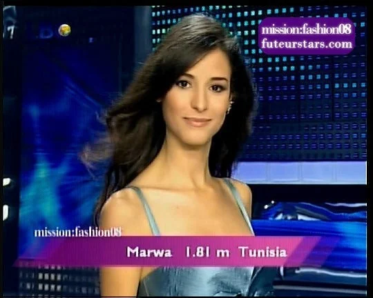Marwa E. - Modelle