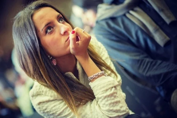 Chiara V. - Hostess