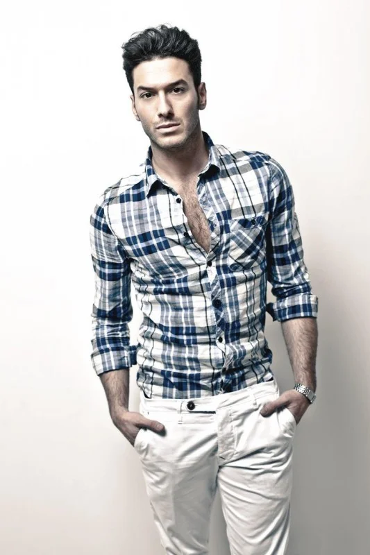 Luca P. - Modelle