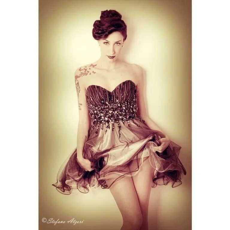 Michela Maccaferri - Showbiz Models (foto 4)