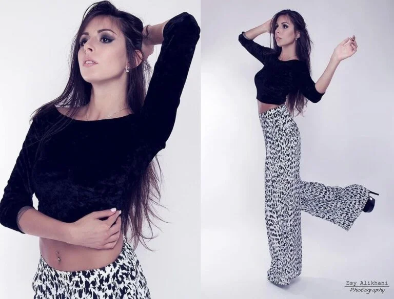 Francesca Di Giorgi - Showbiz Models (foto 2)