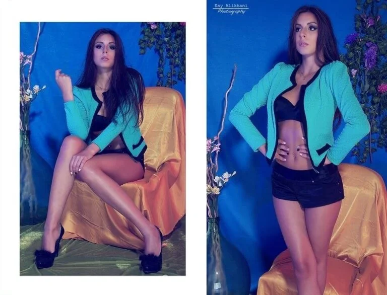 Francesca Di Giorgi - Showbiz Models (foto 3)