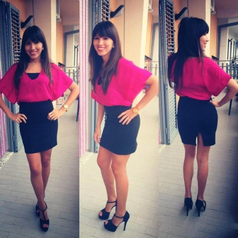 Erika Da Silva Santos - Showbiz Models (foto 4)