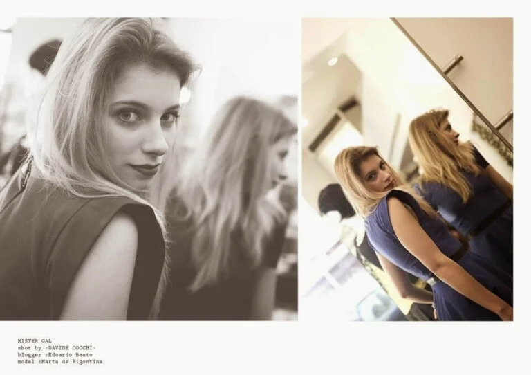 Marta De Bigontina - Showbiz Models (foto 3)