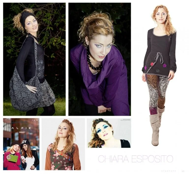 Chiara Esposito - Showbiz Models (foto 2)