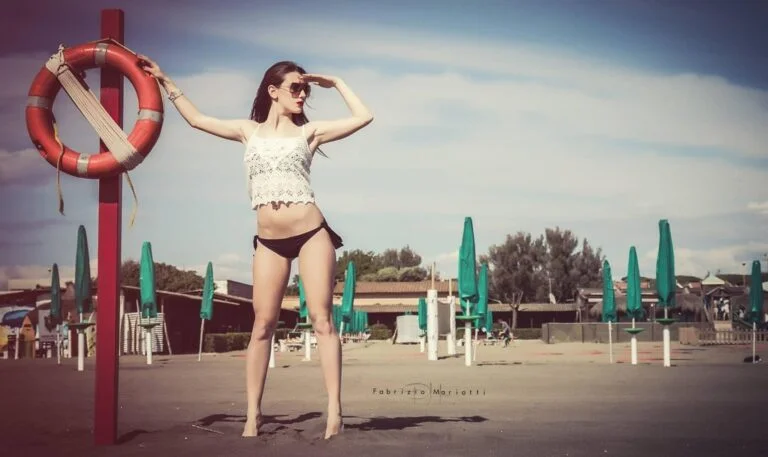 Eleonora Parisi - Showbiz Models (foto 5)