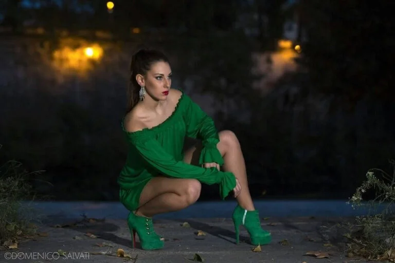 Eleonora Parisi - Showbiz Models (foto 7)