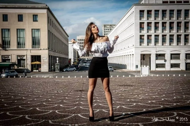 Eleonora Parisi - Showbiz Models (foto 8)