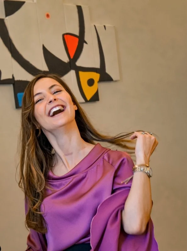 Carlotta B. - Hostess