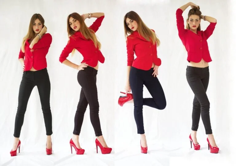 ARIANNA PISCITELLI - Showbiz Models (foto 3)