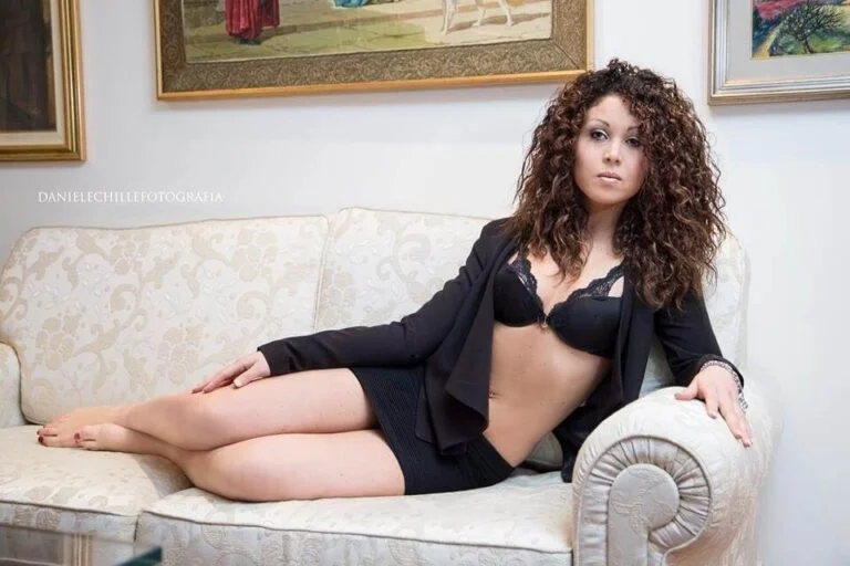 Francesca Sansoni - Showbiz Models (foto 6)
