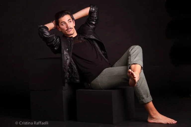 Iacopo Ialenti - Showbiz Models (foto 6)