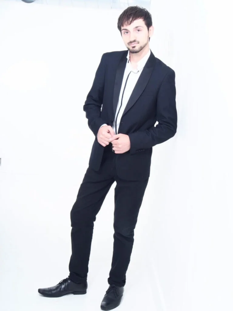 Eduards Grieznis - Showbiz Models (foto 2)
