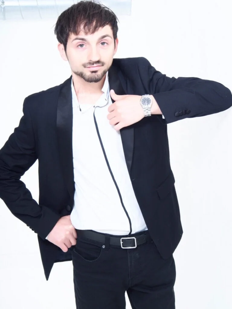 Eduards Grieznis - Showbiz Models (foto 6)