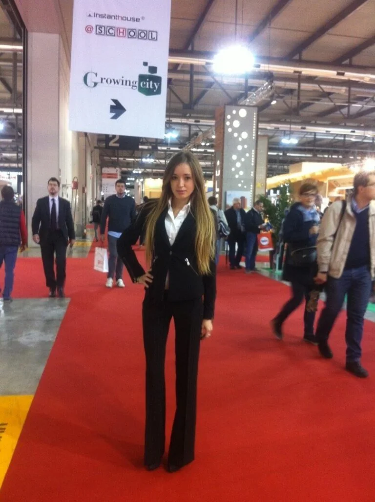 Susanna Liberatore - Showbiz Models (foto 9)