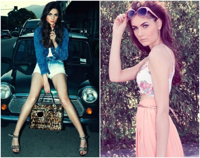 Ligia Ruxandra Fodor - Showbiz Models (foto 5)