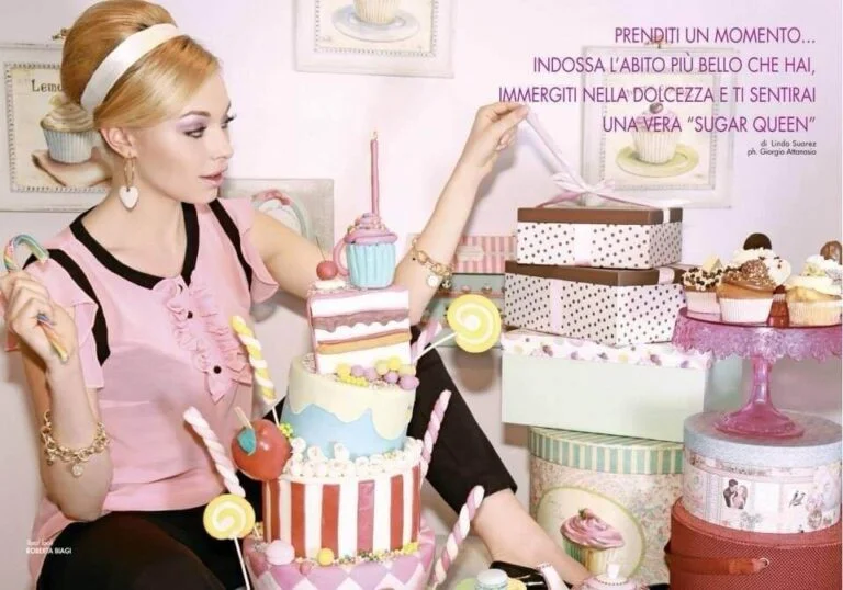 Olena Stankevych - Showbiz Models (foto 6)