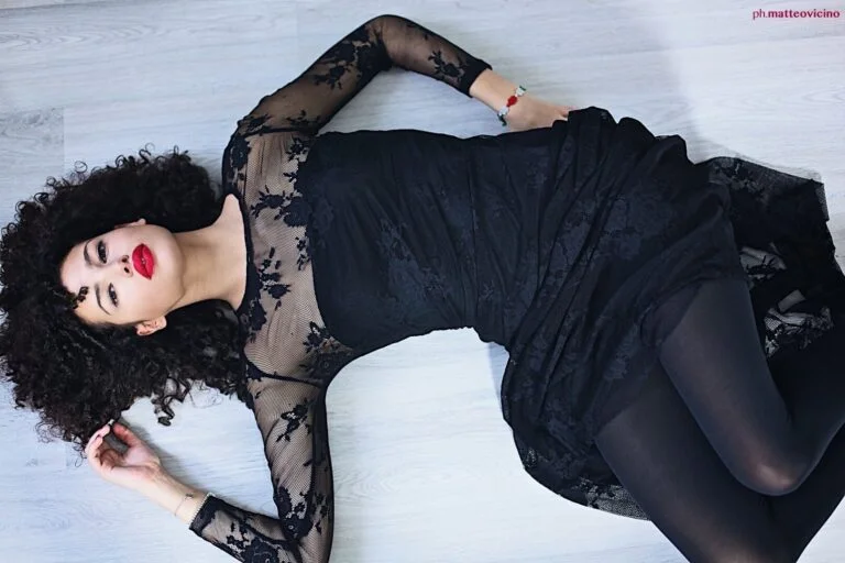 Federica D'isernia - Showbiz Models (foto 2)
