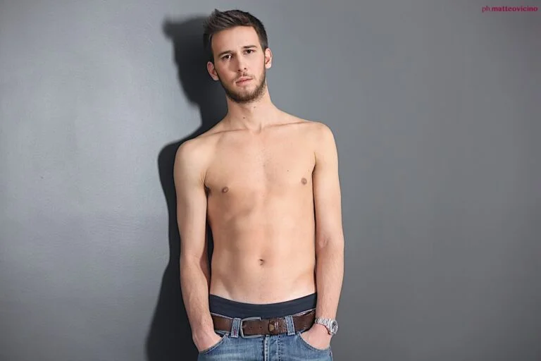 Gregorio Manaresi - Showbiz Models (foto 4)