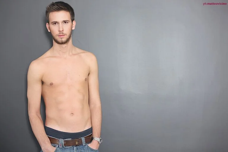 Gregorio Manaresi - Showbiz Models (foto 8)