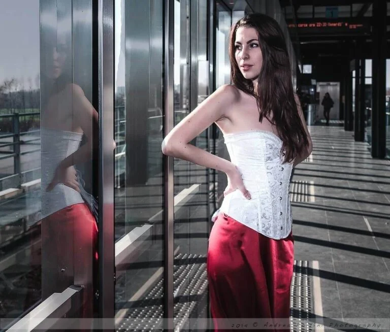 Ilaria Cittadini - Showbiz Models (foto 4)