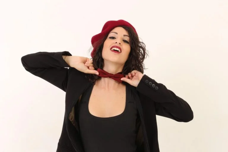 Roberta Occidente Lupo - Showbiz Models (foto 5)