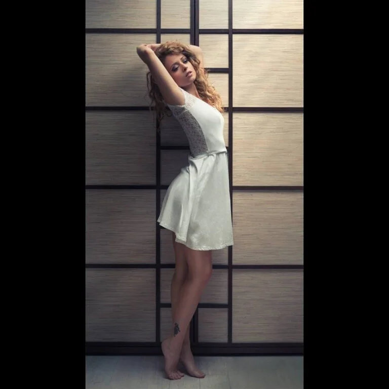 Jessica Saponaro De Virgilis - Showbiz Models (foto 10)