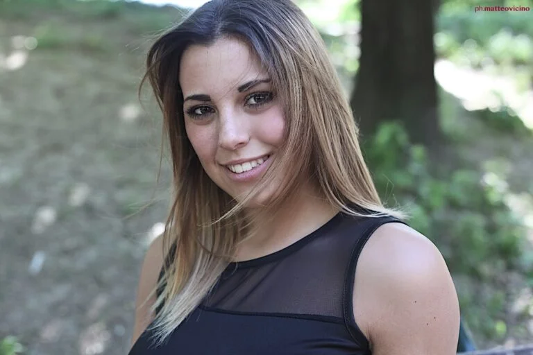 Camilla Pattaro - Showbiz Models (foto 8)