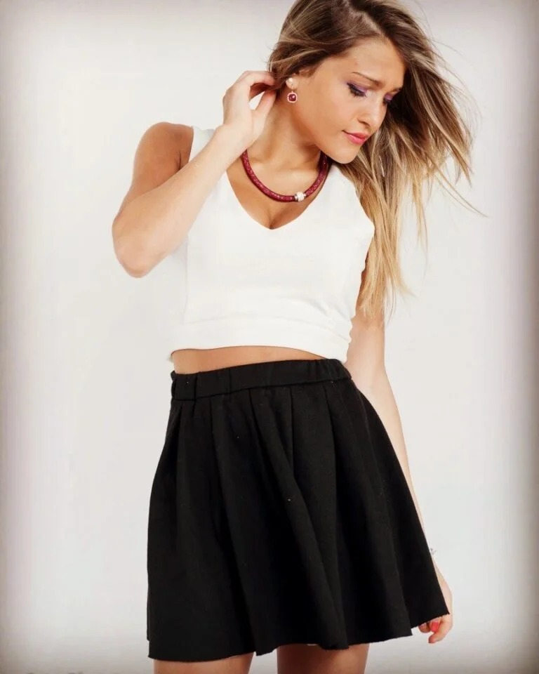 Giorgia Gaudino - Showbiz Models (foto 3)