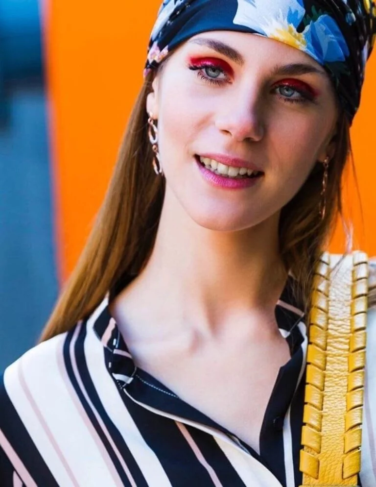 LETIZIA PIROLA - Showbiz Models (foto 4)