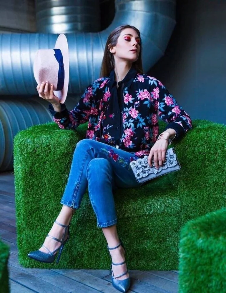 LETIZIA PIROLA - Showbiz Models (foto 5)
