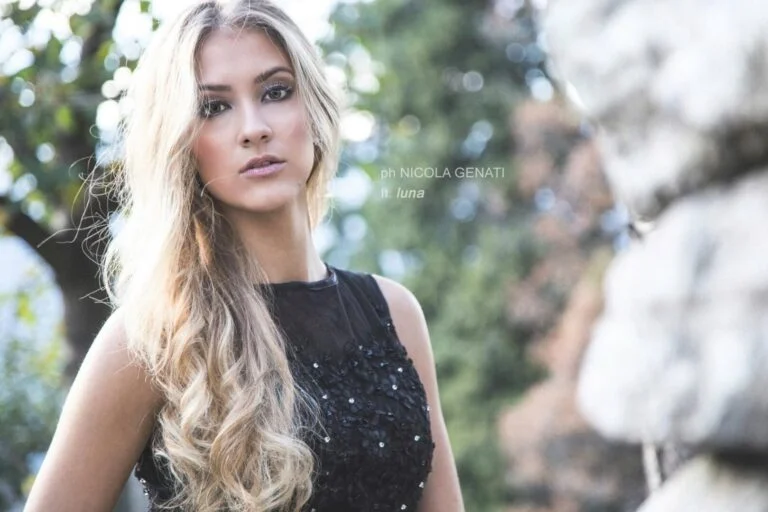 Luna Fedele - Showbiz Models (foto 2)