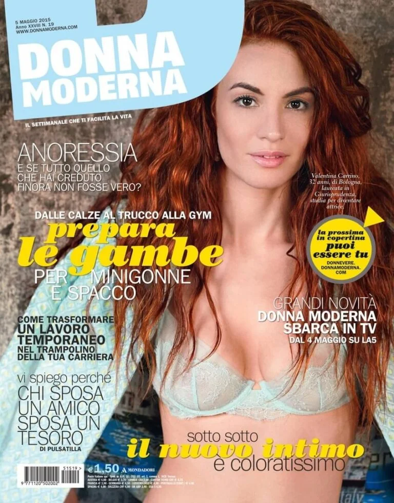 Valentina Carrino - Showbiz Models (foto 5)