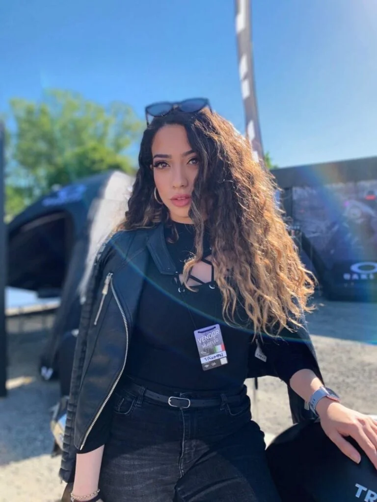 Amina Zidani - Showbiz Models (foto 7)