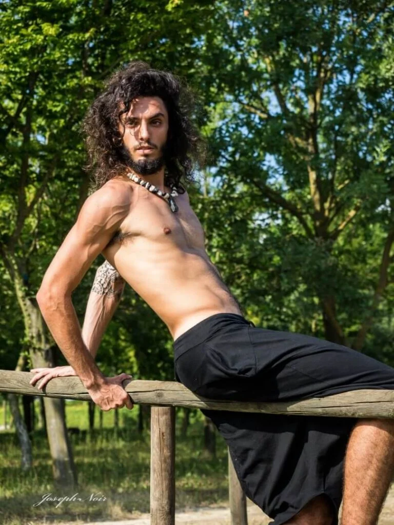 Edoardo Scilipoti - Showbiz Models (foto 5)