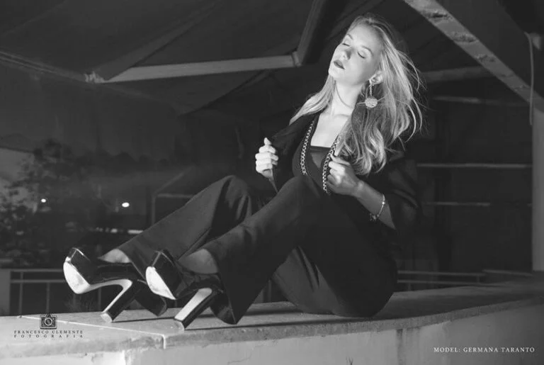 germana taranto - Showbiz Models (foto 3)