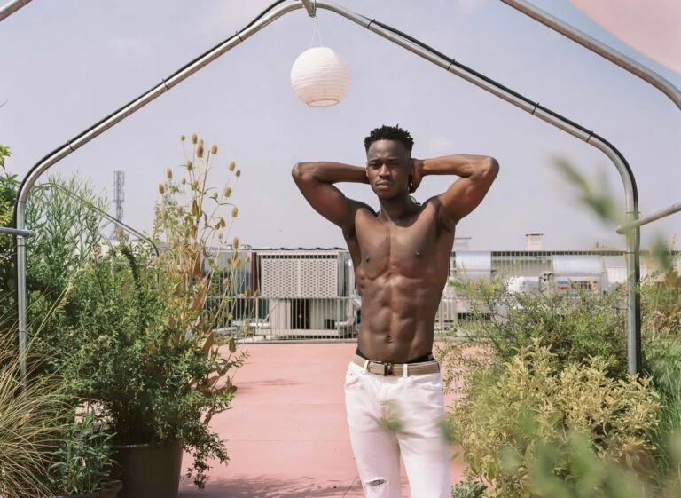 Zoumana stephane Soumahoro - Showbiz Models (foto 5)