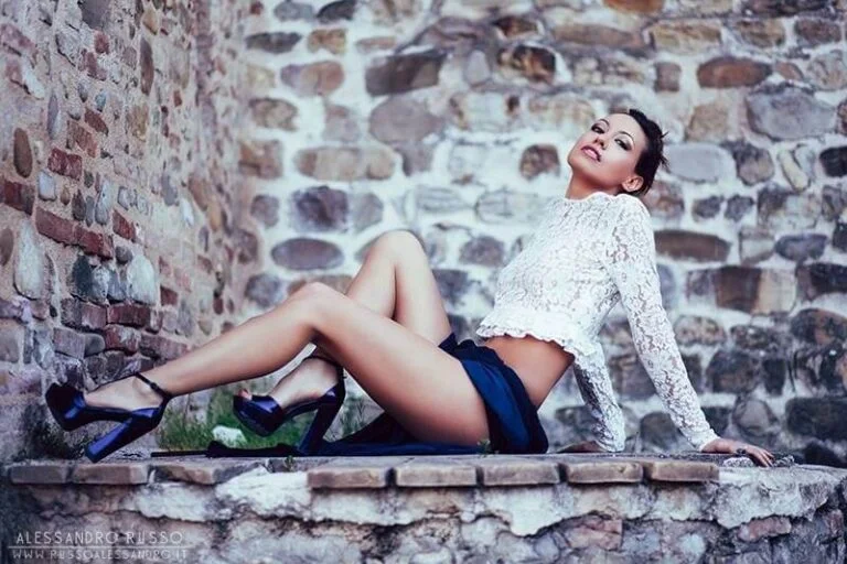 Margherita Ramenghi - Showbiz Models (foto 4)