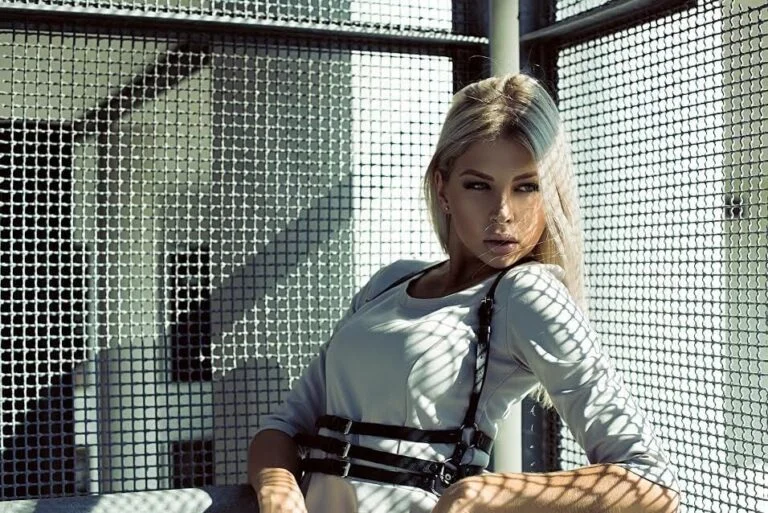 Viktoriya Plyasyuk - Showbiz Models (foto 4)