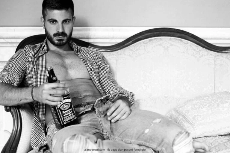 MATTEO SANTORO - Showbiz Models (foto 3)