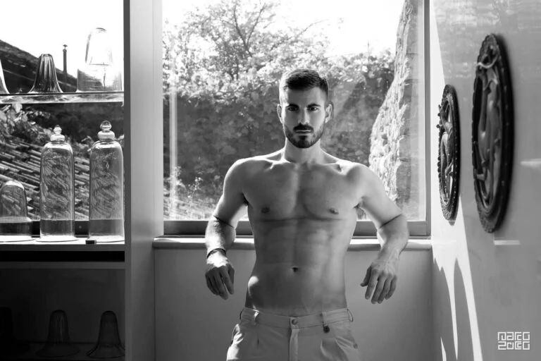 MATTEO SANTORO - Showbiz Models (foto 6)