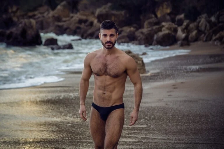 MATTEO SANTORO - Showbiz Models (foto 9)