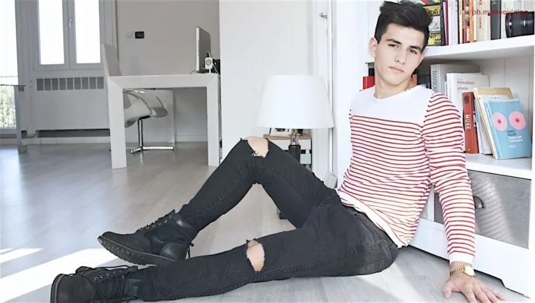 Riccardo de nicolo - Showbiz Models (foto 4)