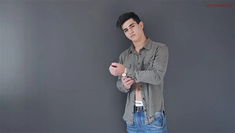 Riccardo de nicolo - Showbiz Models (foto 7)
