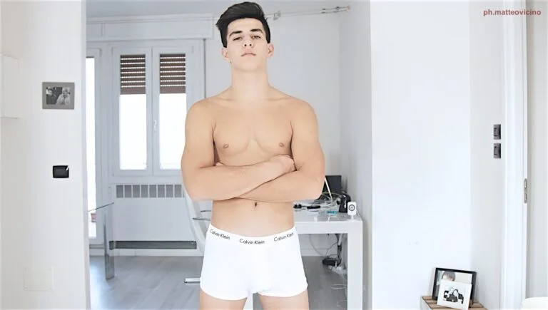 Riccardo de nicolo - Showbiz Models (foto 10)