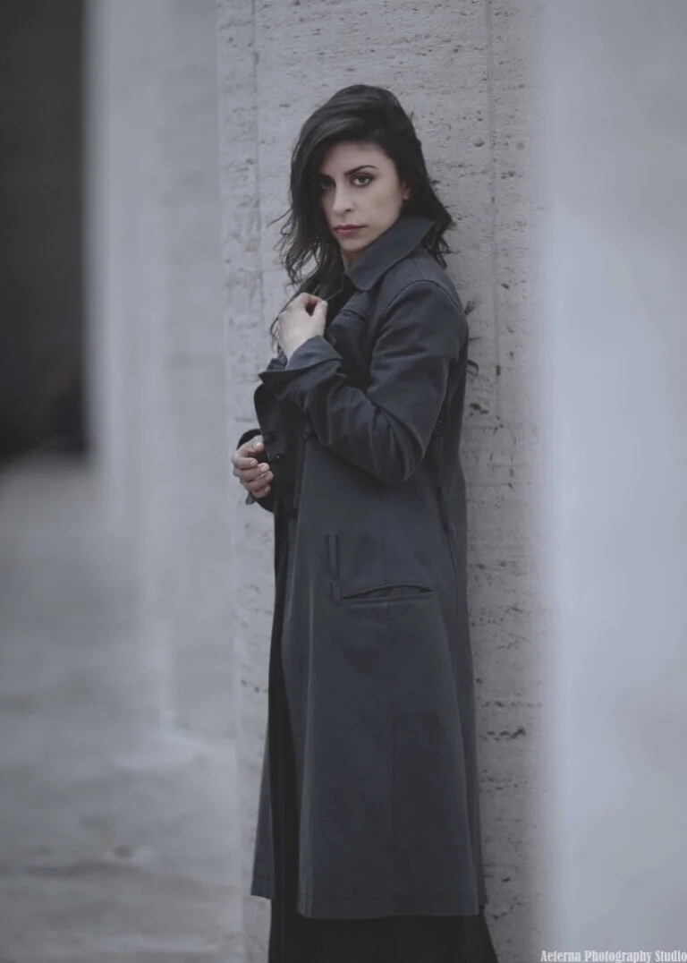 Ilenia D'Avenia - Showbiz Models (foto 7)