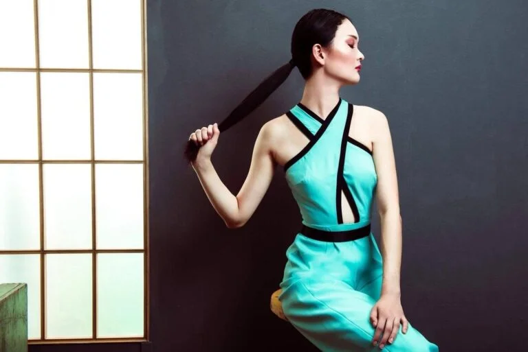 Siqing Zhang - Showbiz Models (foto 3)