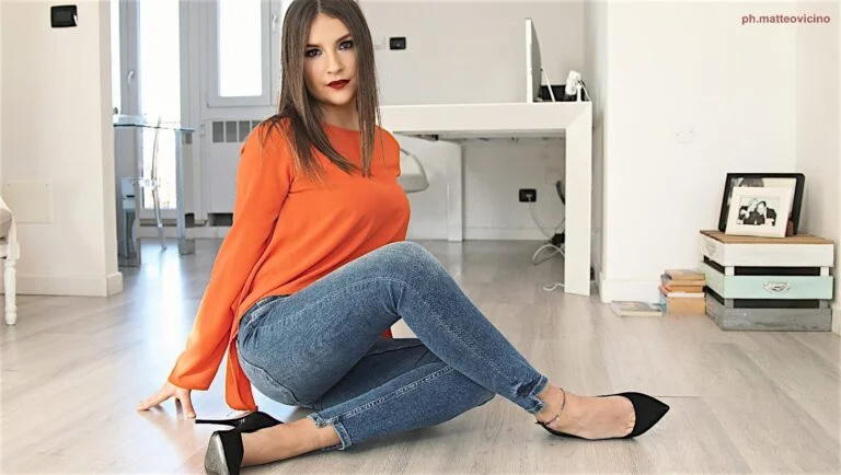 Maria Vittoria Cavo - Showbiz Models (foto 3)