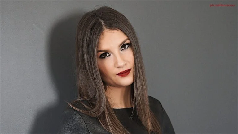 Maria Vittoria Cavo - Showbiz Models (foto 4)