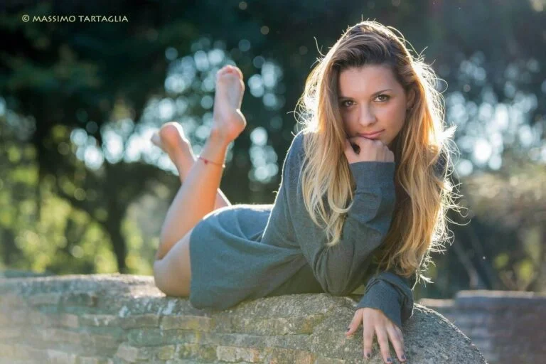 Federica Rota Nodari - Showbiz Models (foto 4)